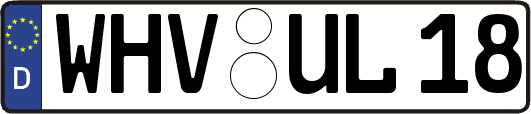 WHV-UL18