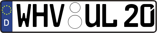 WHV-UL20