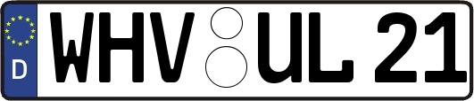 WHV-UL21