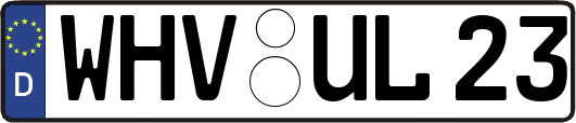 WHV-UL23