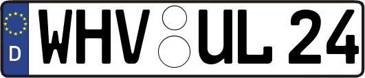 WHV-UL24