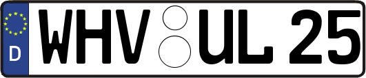 WHV-UL25
