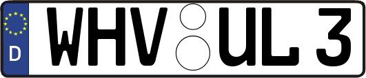 WHV-UL3