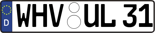 WHV-UL31