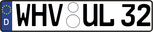 WHV-UL32