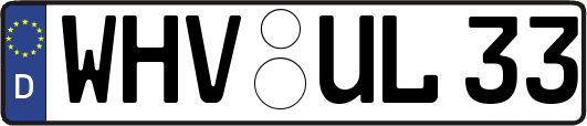 WHV-UL33
