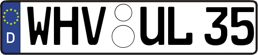 WHV-UL35