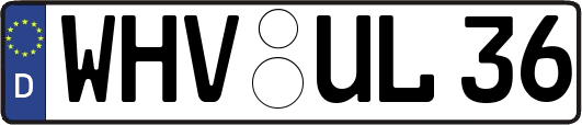 WHV-UL36