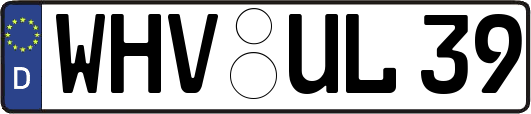 WHV-UL39