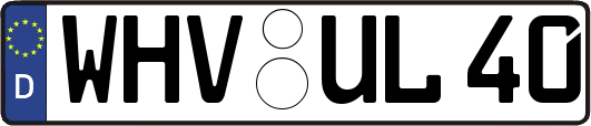 WHV-UL40