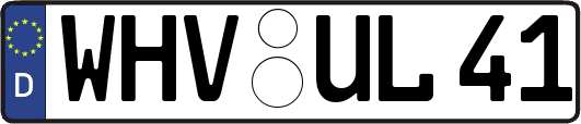 WHV-UL41