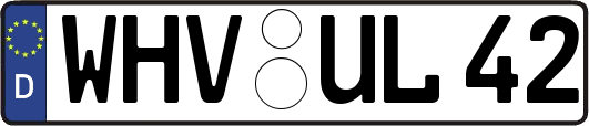 WHV-UL42