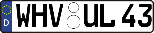 WHV-UL43