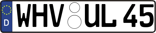 WHV-UL45