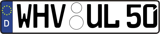 WHV-UL50