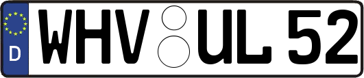 WHV-UL52