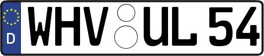 WHV-UL54