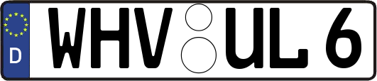WHV-UL6
