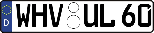 WHV-UL60