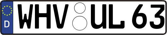 WHV-UL63