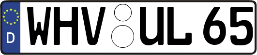 WHV-UL65