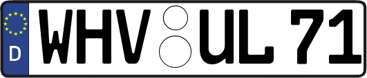 WHV-UL71