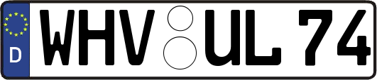 WHV-UL74