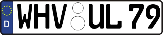 WHV-UL79