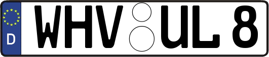 WHV-UL8