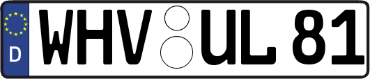 WHV-UL81