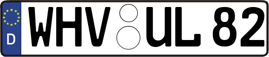WHV-UL82