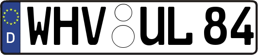 WHV-UL84