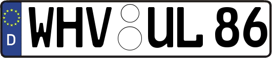 WHV-UL86