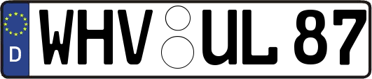 WHV-UL87