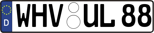 WHV-UL88