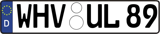 WHV-UL89