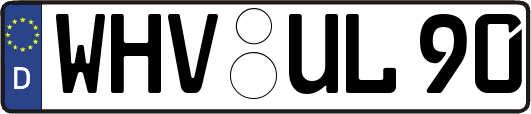 WHV-UL90