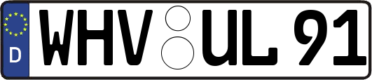 WHV-UL91