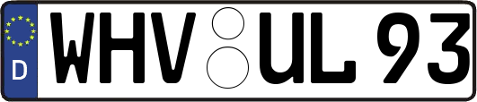 WHV-UL93