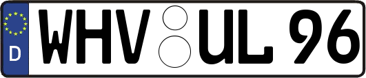 WHV-UL96