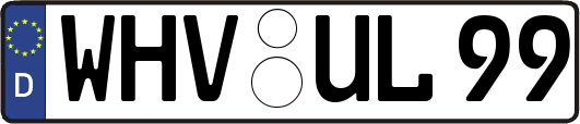 WHV-UL99