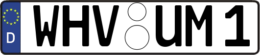 WHV-UM1
