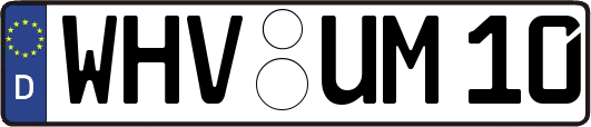 WHV-UM10