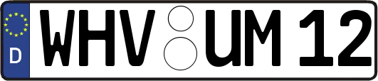 WHV-UM12