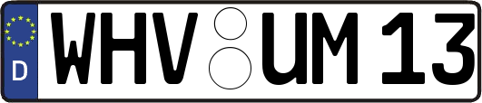 WHV-UM13