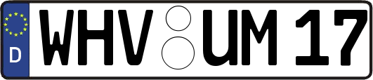 WHV-UM17
