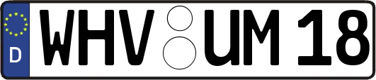 WHV-UM18