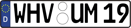 WHV-UM19