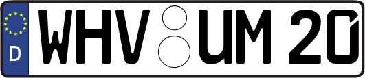 WHV-UM20