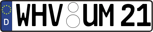 WHV-UM21